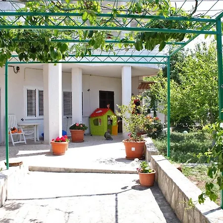 With A Parking Space Pirovac, Sibenik - 6276 Апартаменты *