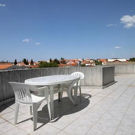 With A Parking Space Pirovac, Sibenik - 6276 Lejlighed