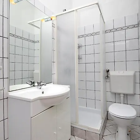 With A Parking Space Pirovac, Sibenik - 6276 *