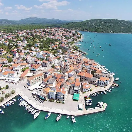 With A Parking Space Pirovac, Sibenik - 6276