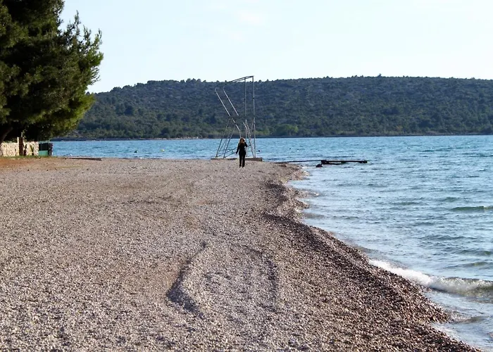 With A Parking Space Pirovac, Sibenik - 6276