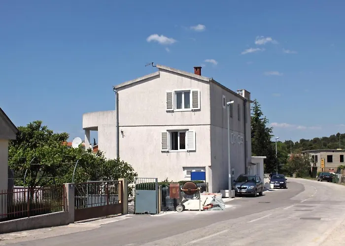 With A Parking Space Pirovac, Sibenik - 6276 Lejlighed Pirovac