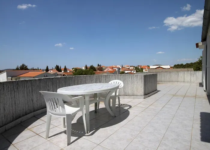 With A Parking Space Pirovac, Sibenik - 6276 Appartement