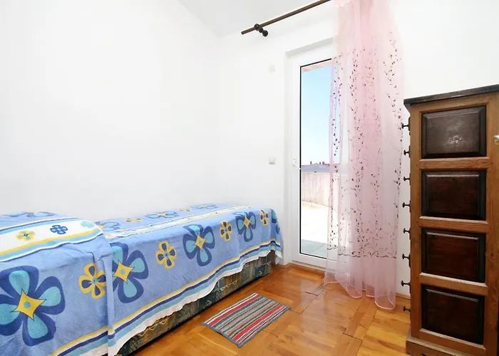 With A Parking Space Pirovac, Sibenik - 6276 Appartement Pirovac