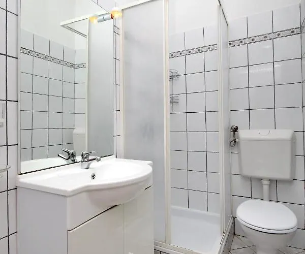 With A Parking Space Pirovac, Sibenik - 6276 *