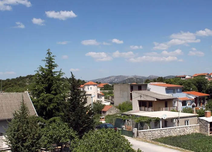 Appartement With A Parking Space Pirovac, Sibenik - 6276