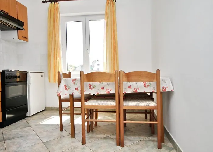 With A Parking Space Pirovac, Sibenik - 6276 Appartement *