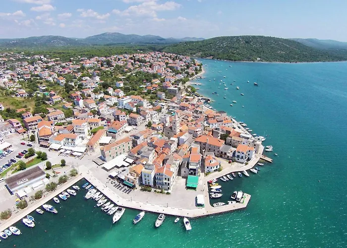 With A Parking Space Pirovac, Sibenik - 6276